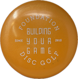 Building Your Game Big Z Glo Buzzz-Foundation Disc Golf-Foundation Disc Golf