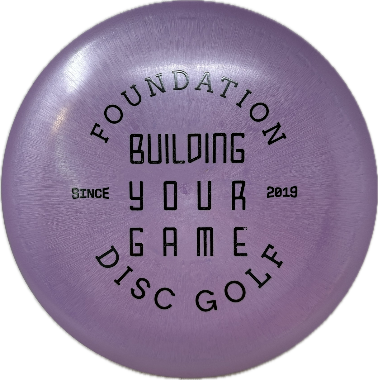 Building Your Game Big Z Glo Buzzz-Foundation Disc Golf-Foundation Disc Golf