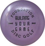 Building Your Game Big Z Glo Buzzz-Foundation Disc Golf-Foundation Disc Golf