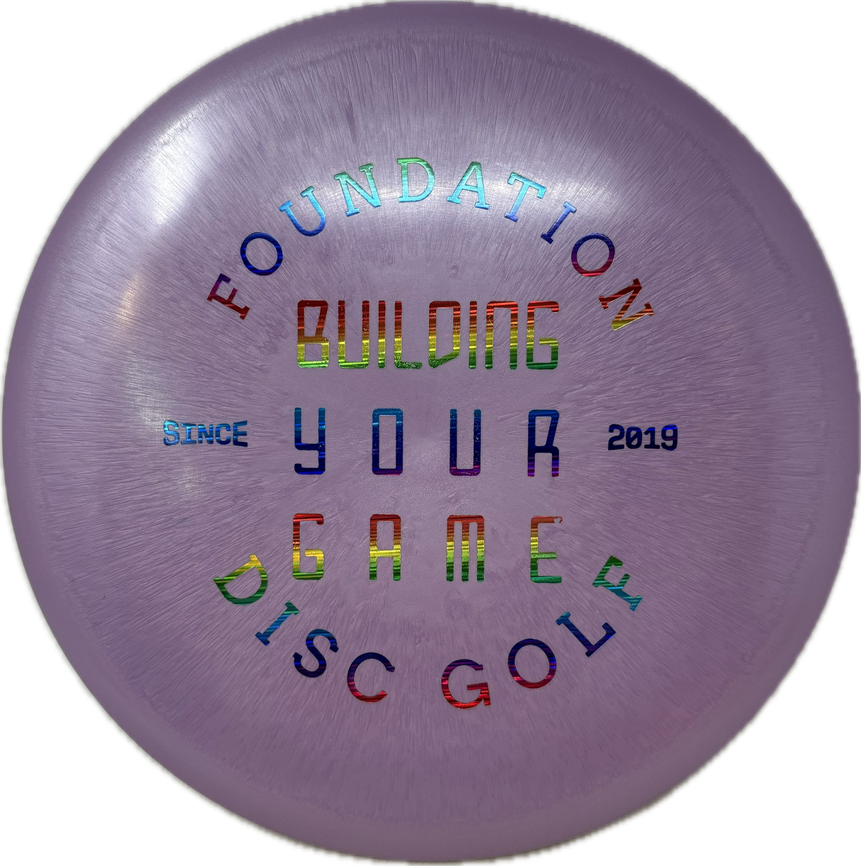 Building Your Game Big Z Glo Buzzz-Foundation Disc Golf-Foundation Disc Golf