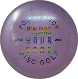 Building Your Game Big Z Glo Buzzz-Foundation Disc Golf-Foundation Disc Golf