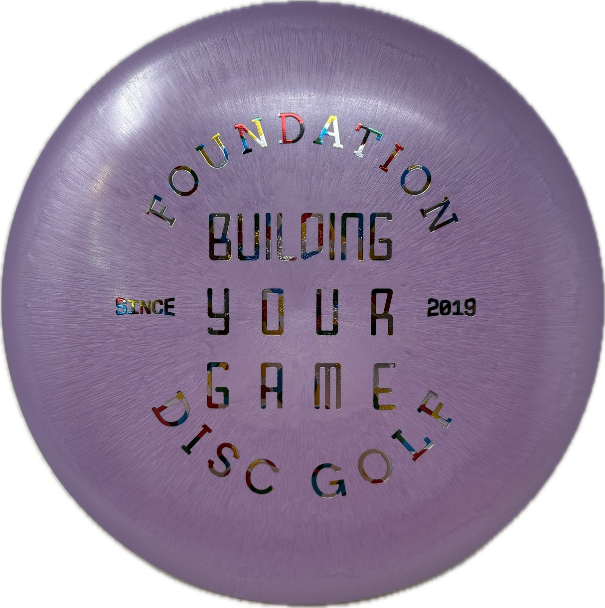 Building Your Game Big Z Glo Buzzz-Foundation Disc Golf-Foundation Disc Golf