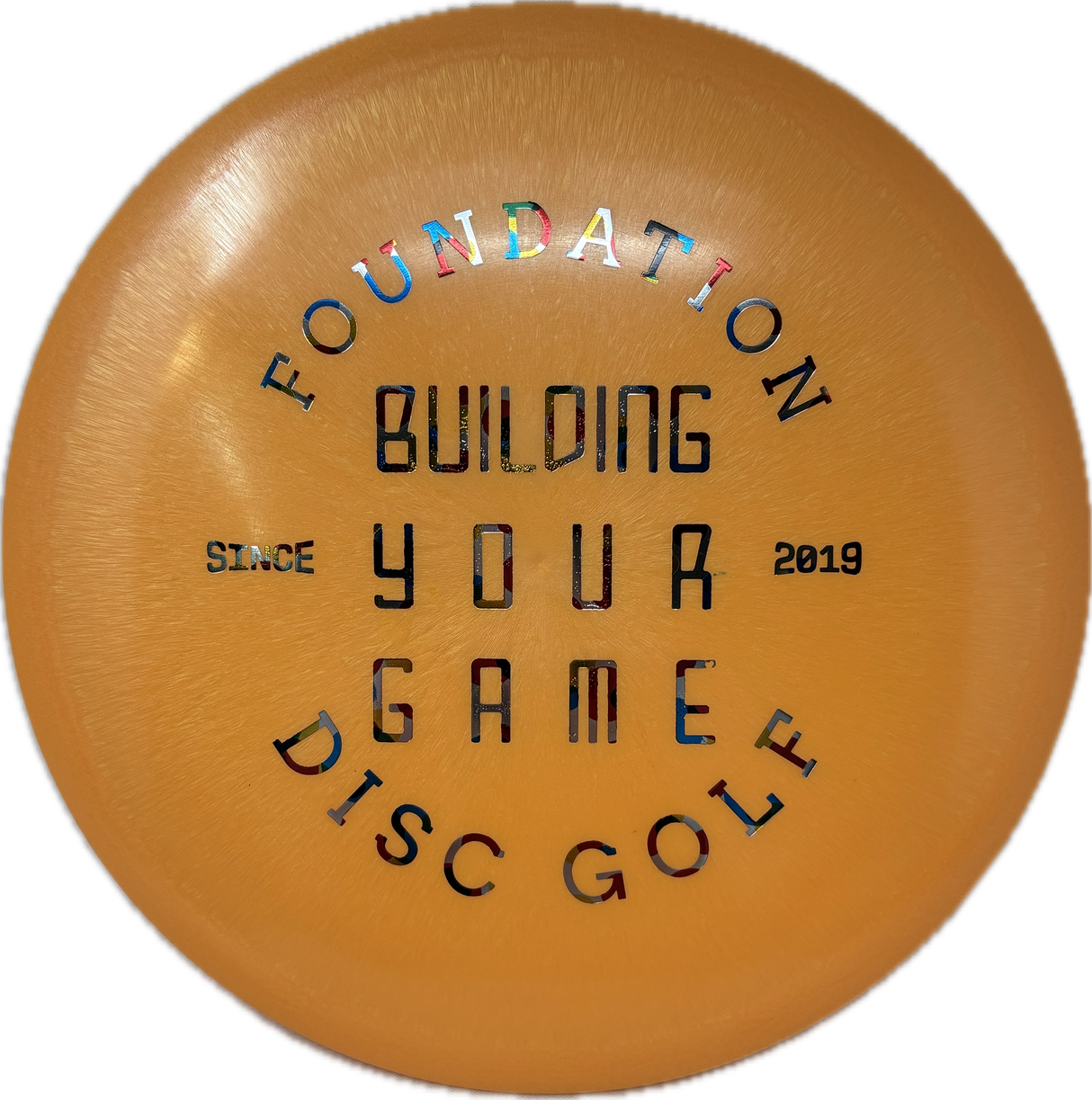 Building Your Game Big Z Glo Buzzz-Foundation Disc Golf-Foundation Disc Golf