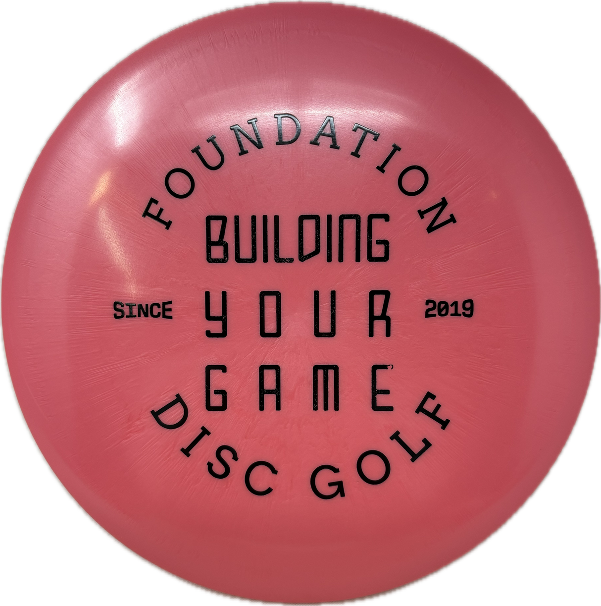 Building Your Game Big Z Glo Buzzz-Foundation Disc Golf-Foundation Disc Golf