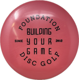 Building Your Game Big Z Glo Buzzz-Foundation Disc Golf-Foundation Disc Golf