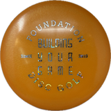 Building Your Game Big Z Glo Buzzz-Foundation Disc Golf-Foundation Disc Golf