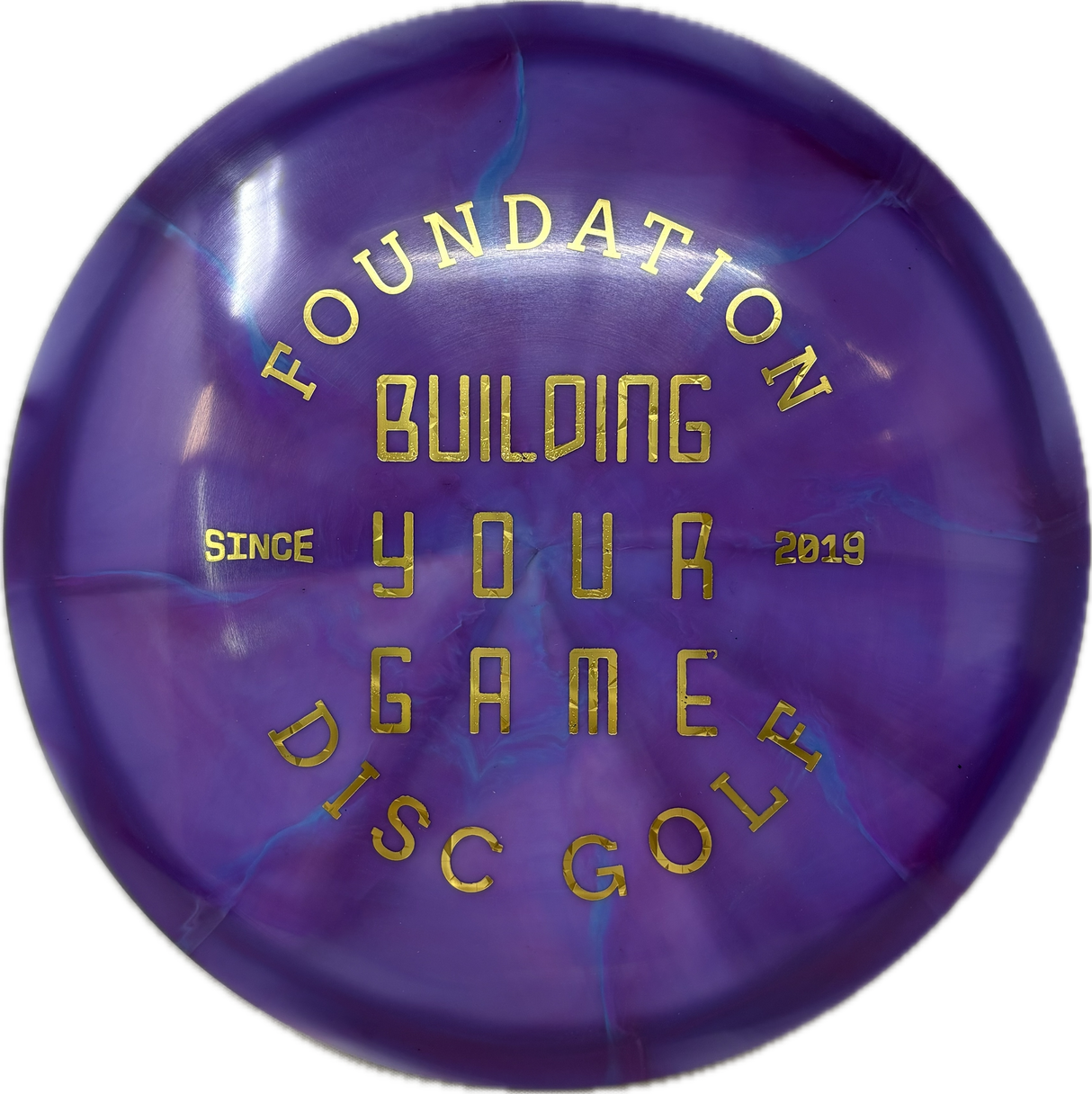 Building Your Game ESP Passion-Foundation Disc Golf-Foundation Disc Golf