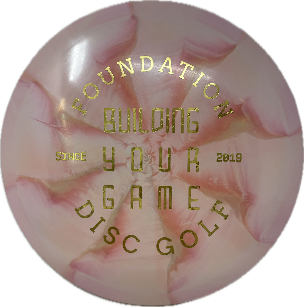 Building Your Game ESP Passion-Foundation Disc Golf-Foundation Disc Golf