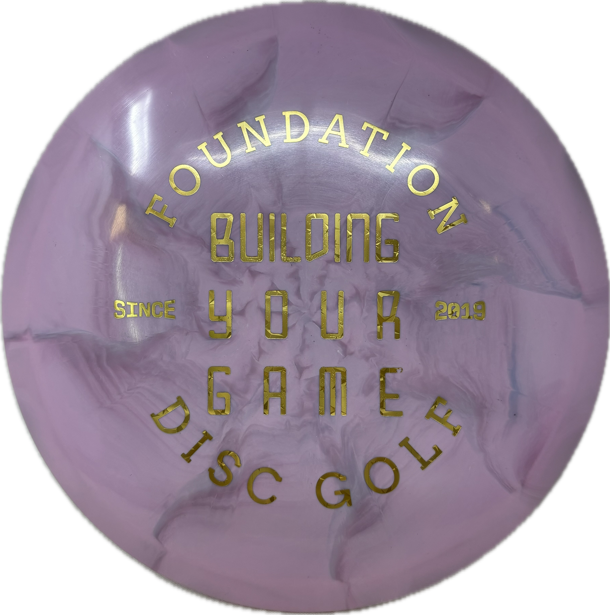 Building Your Game ESP Passion-Foundation Disc Golf-Foundation Disc Golf