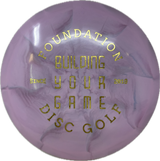 Building Your Game ESP Passion-Foundation Disc Golf-Foundation Disc Golf