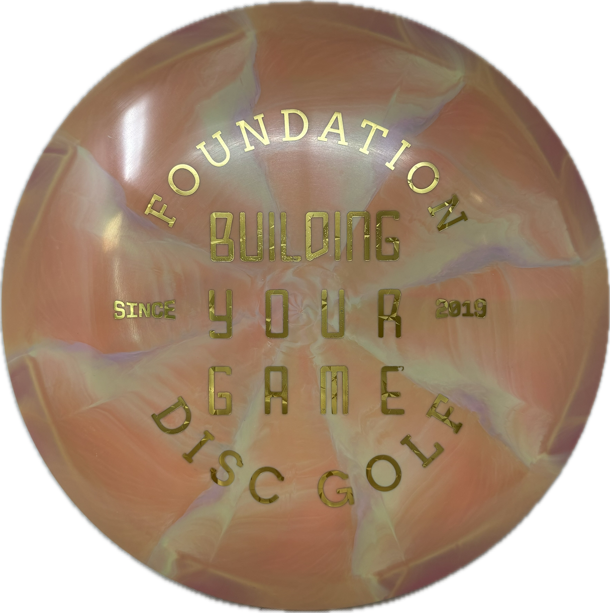 Building Your Game ESP Passion-Foundation Disc Golf-Foundation Disc Golf