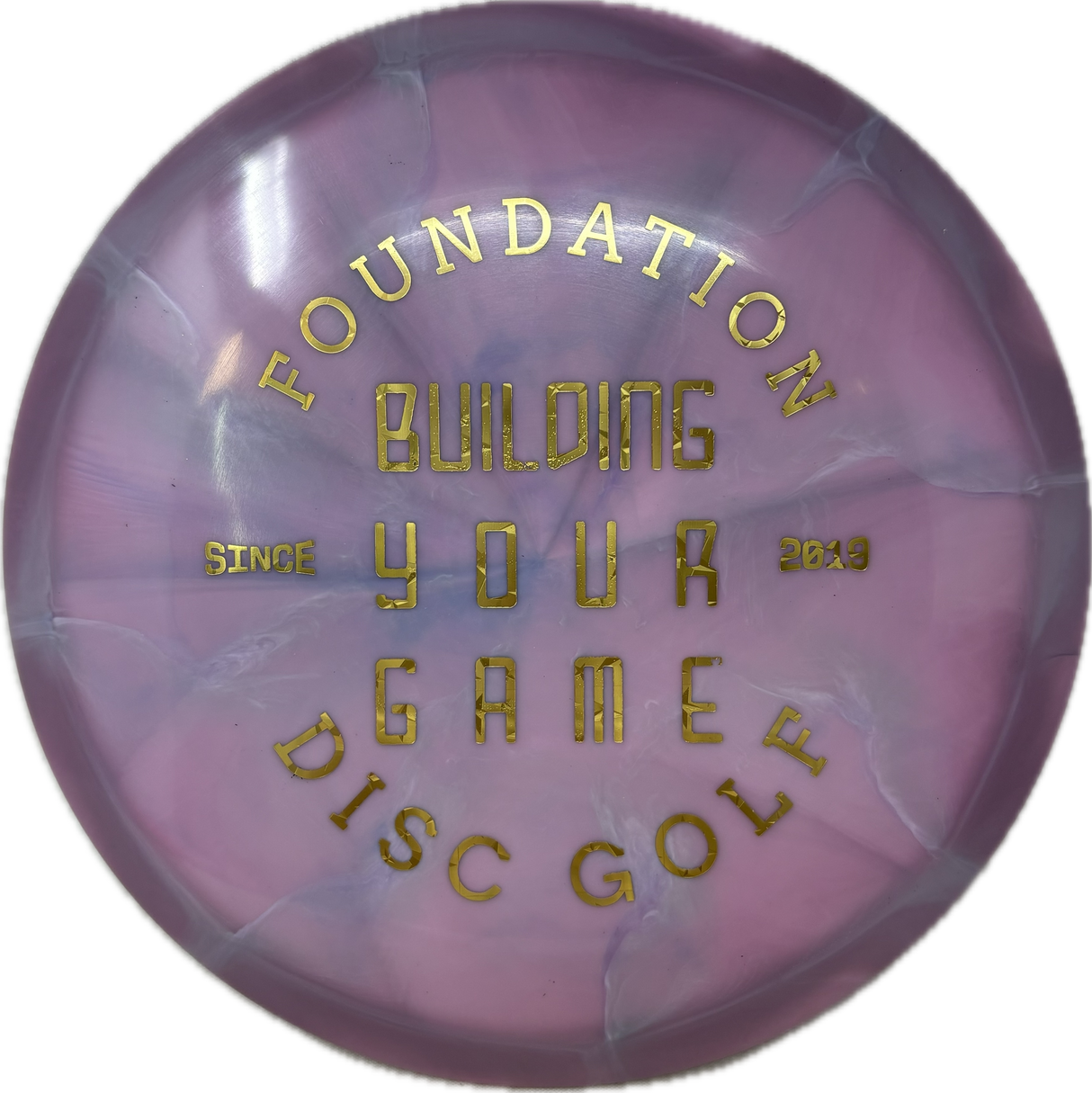 Building Your Game ESP Passion-Foundation Disc Golf-Foundation Disc Golf
