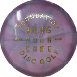 Building Your Game ESP Passion-Foundation Disc Golf-Foundation Disc Golf