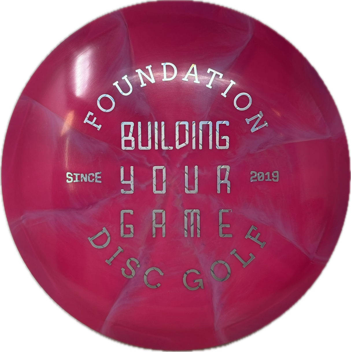 Building Your Game ESP Passion-Foundation Disc Golf-Foundation Disc Golf