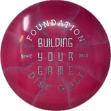 Building Your Game ESP Passion-Foundation Disc Golf-Foundation Disc Golf