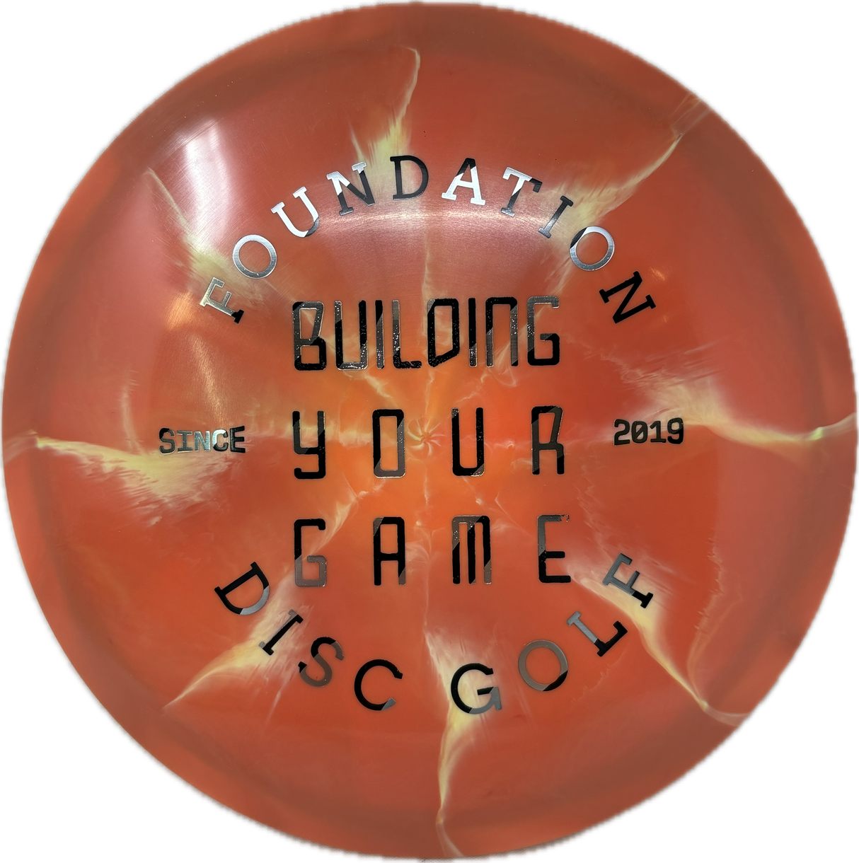 Building Your Game ESP Passion-Foundation Disc Golf-Foundation Disc Golf