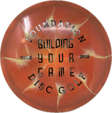 Building Your Game ESP Passion-Foundation Disc Golf-Foundation Disc Golf