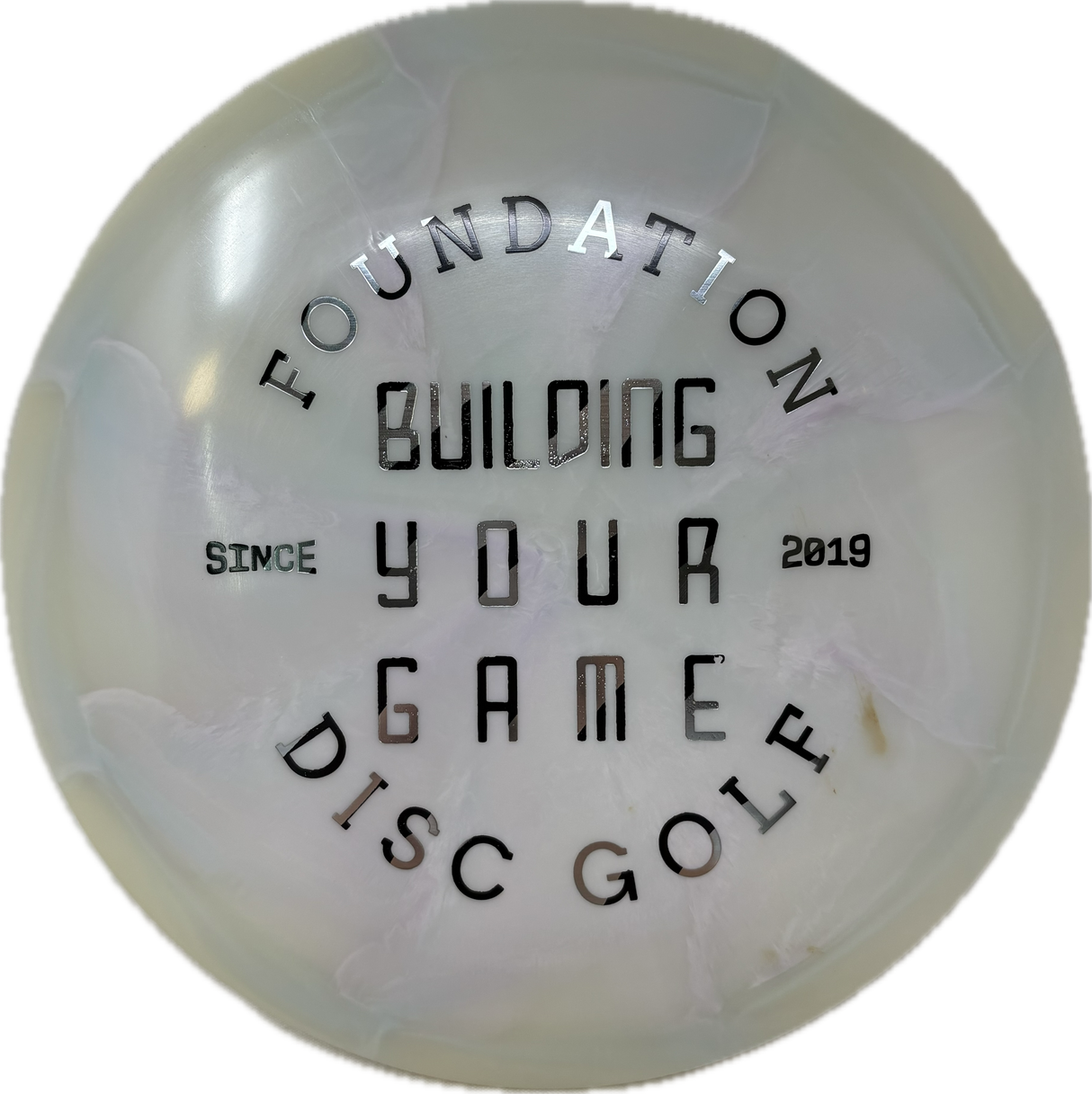 Building Your Game ESP Passion-Foundation Disc Golf-Foundation Disc Golf