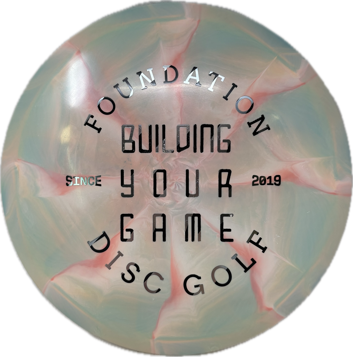 Building Your Game ESP Passion-Foundation Disc Golf-Foundation Disc Golf