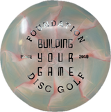 Building Your Game ESP Passion-Foundation Disc Golf-Foundation Disc Golf