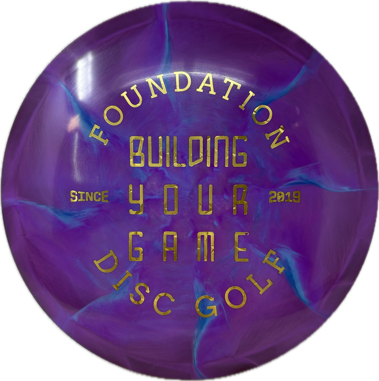 Building Your Game ESP Passion-Foundation Disc Golf-Foundation Disc Golf