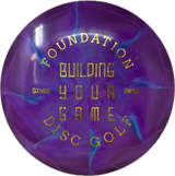 Building Your Game ESP Passion-Foundation Disc Golf-Foundation Disc Golf