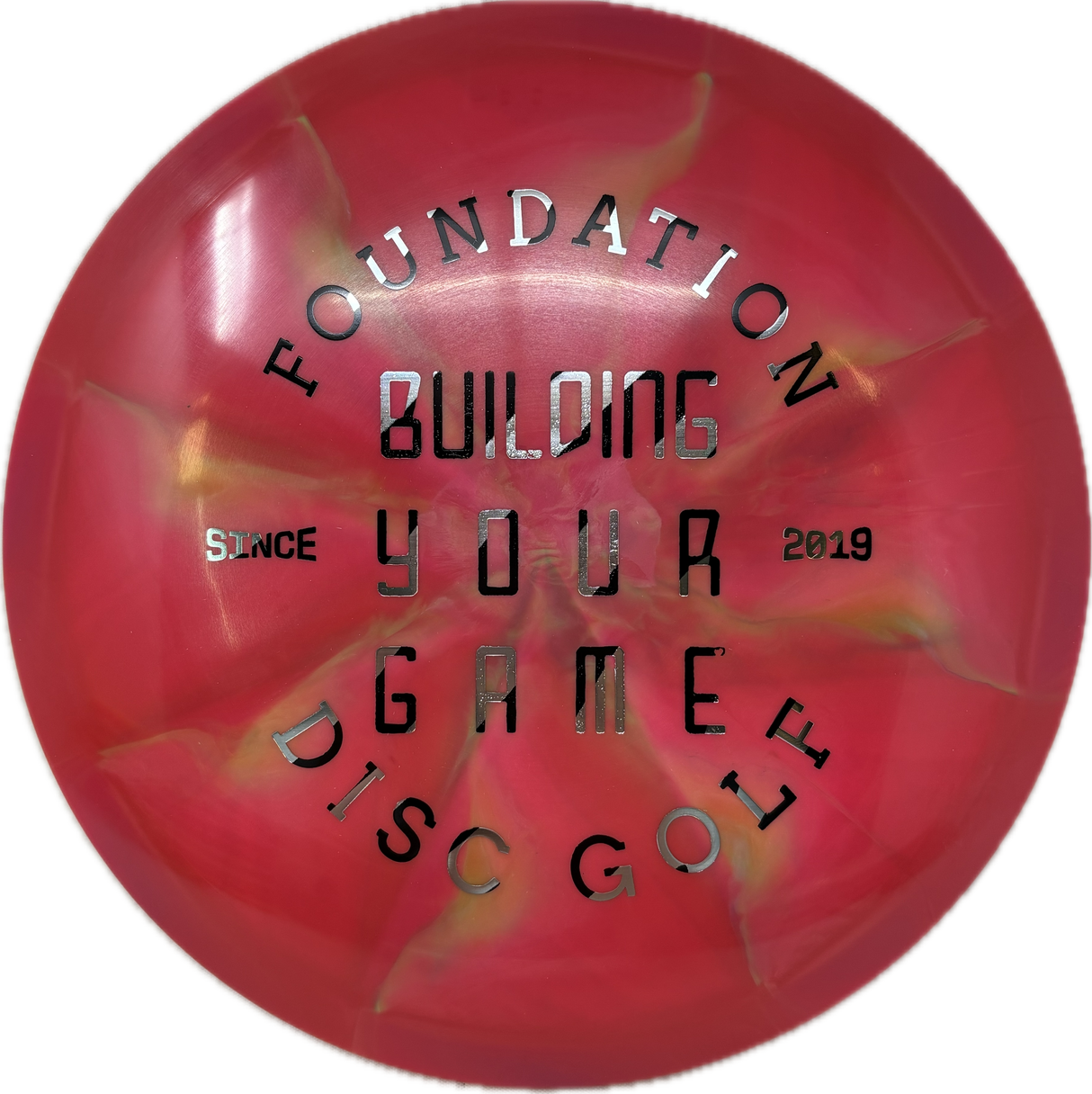 Building Your Game ESP Passion-Foundation Disc Golf-Foundation Disc Golf