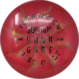 Building Your Game ESP Passion-Foundation Disc Golf-Foundation Disc Golf