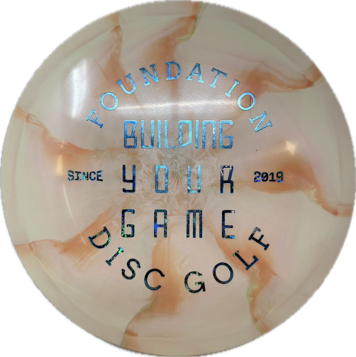 Building Your Game ESP Passion-Foundation Disc Golf-Foundation Disc Golf