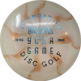 Building Your Game ESP Passion-Foundation Disc Golf-Foundation Disc Golf