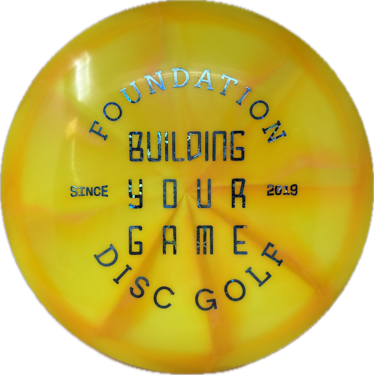 Building Your Game ESP Passion-Foundation Disc Golf-Foundation Disc Golf
