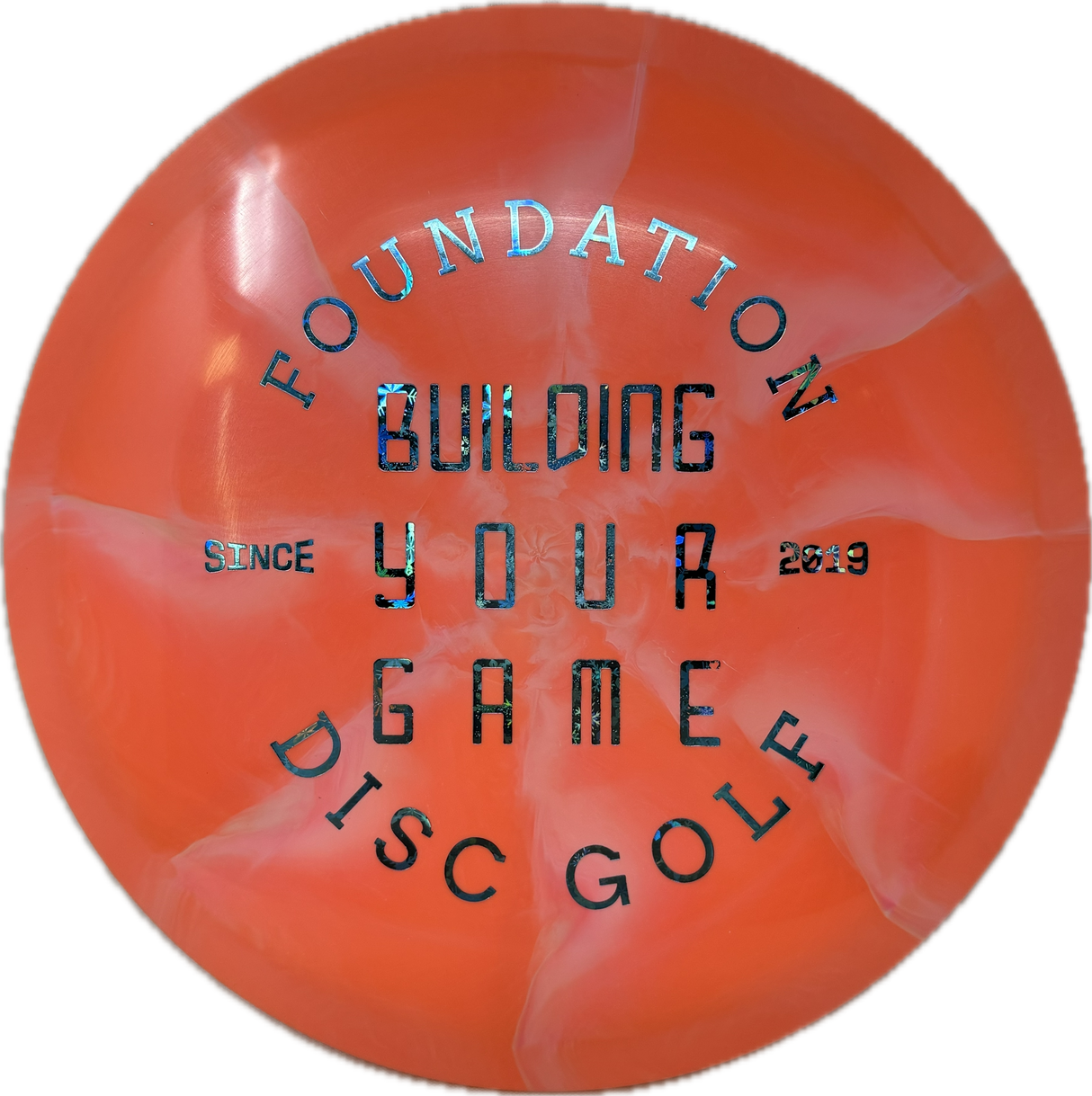 Building Your Game ESP Passion-Foundation Disc Golf-Foundation Disc Golf