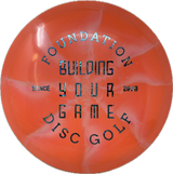 Building Your Game ESP Passion-Foundation Disc Golf-Foundation Disc Golf