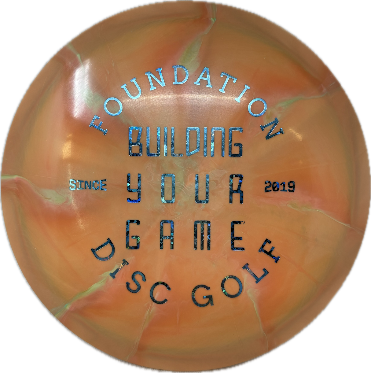 Building Your Game ESP Passion-Foundation Disc Golf-Foundation Disc Golf