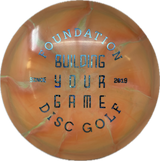 Building Your Game ESP Passion-Foundation Disc Golf-Foundation Disc Golf