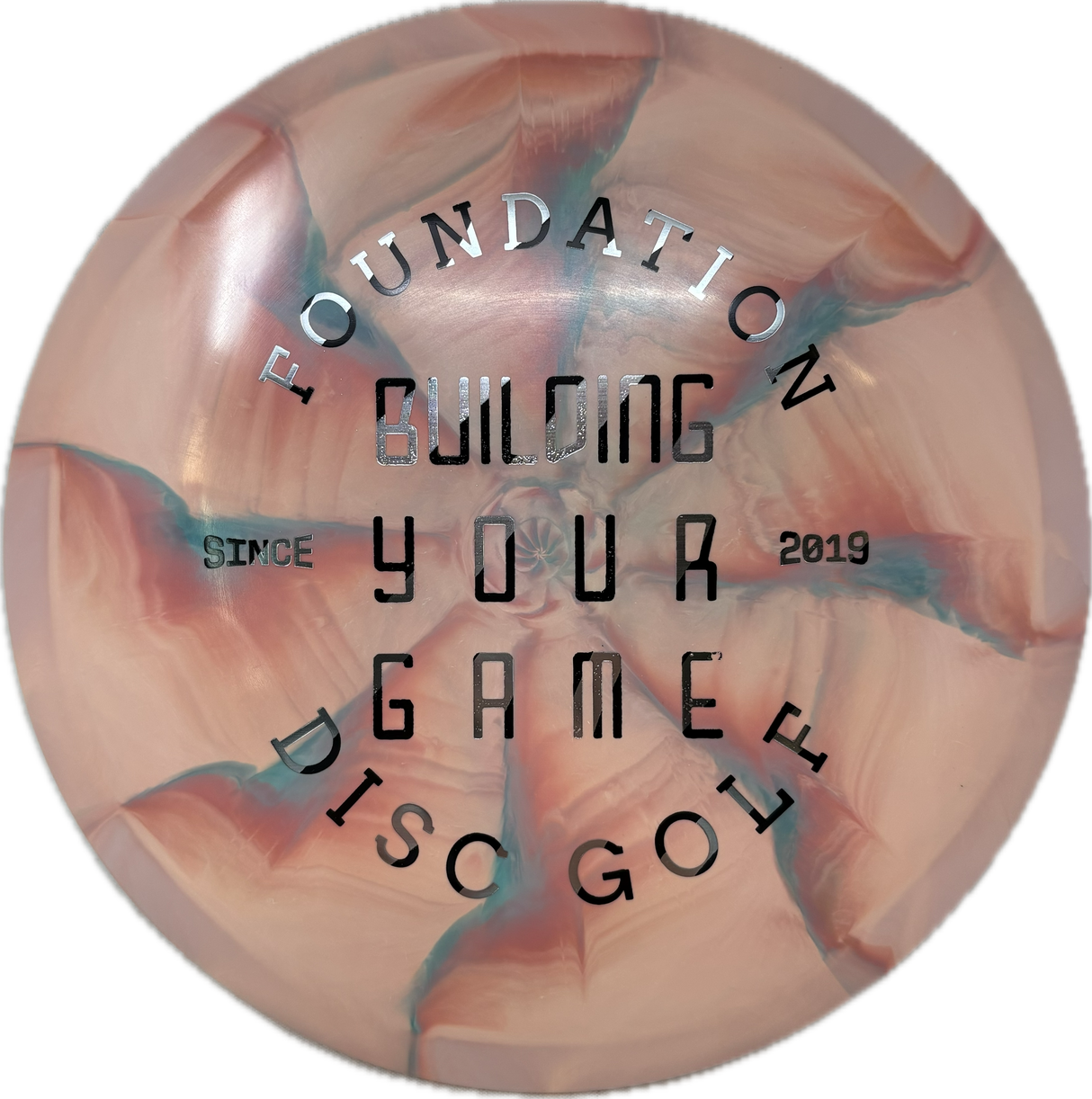 Building Your Game ESP Passion-Foundation Disc Golf-Foundation Disc Golf