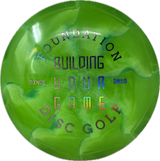 Building Your Game ESP Passion-Foundation Disc Golf-Foundation Disc Golf