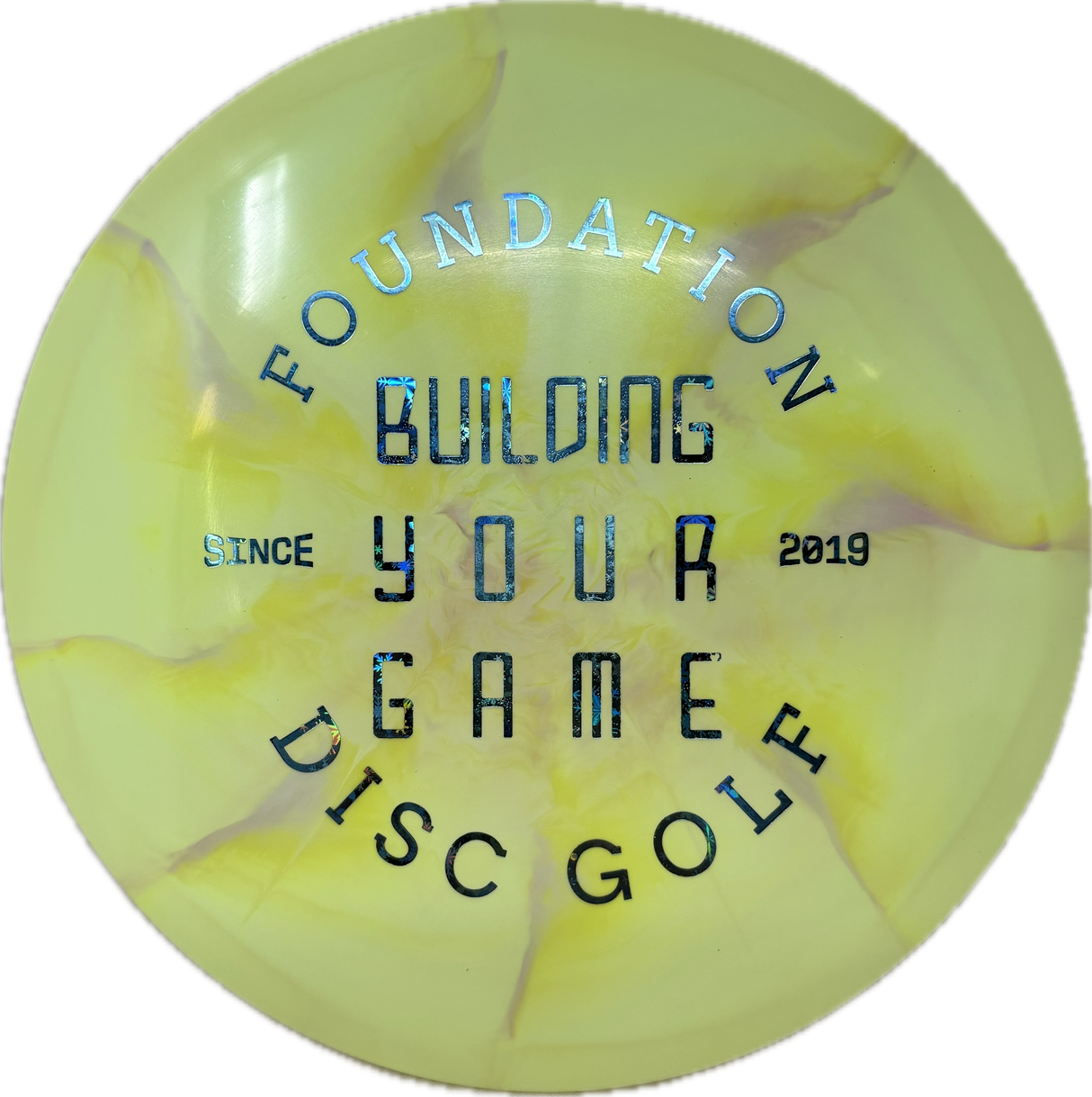 Building Your Game ESP Passion-Foundation Disc Golf-Foundation Disc Golf