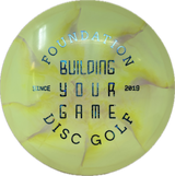Building Your Game ESP Passion-Foundation Disc Golf-Foundation Disc Golf