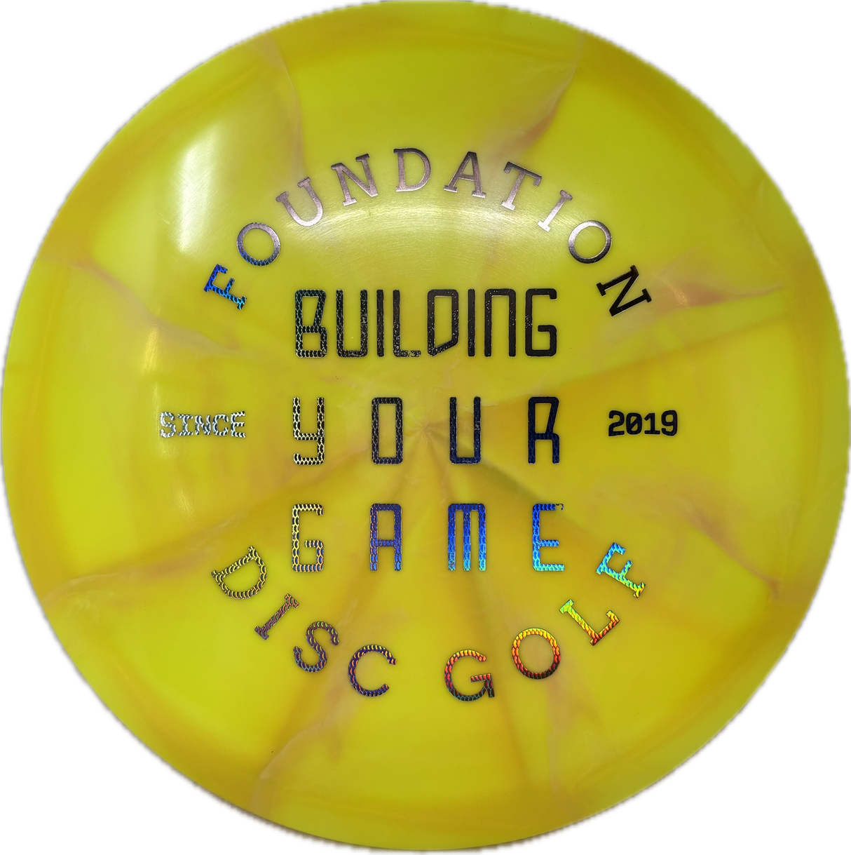Building Your Game ESP Passion-Foundation Disc Golf-Foundation Disc Golf