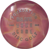 Building Your Game ESP Passion-Foundation Disc Golf-Foundation Disc Golf