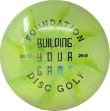 Building Your Game ESP Passion-Foundation Disc Golf-Foundation Disc Golf