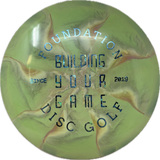 Building Your Game ESP Passion-Foundation Disc Golf-Foundation Disc Golf