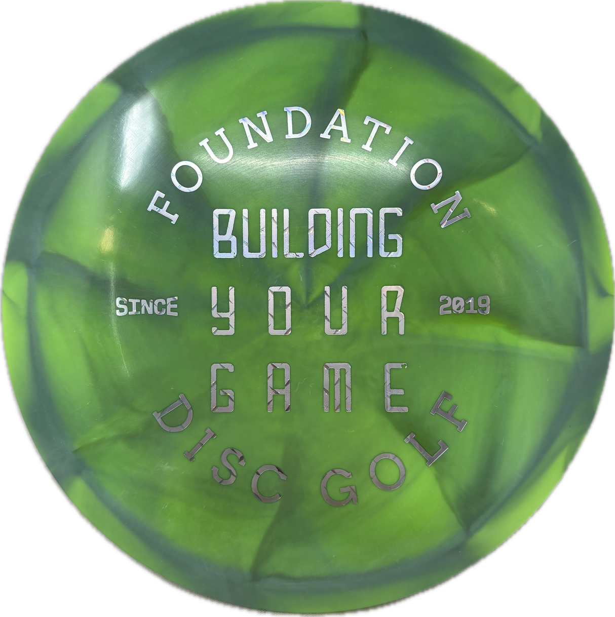 Building Your Game ESP Passion-Foundation Disc Golf-Foundation Disc Golf