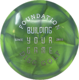 Building Your Game ESP Passion-Foundation Disc Golf-Foundation Disc Golf