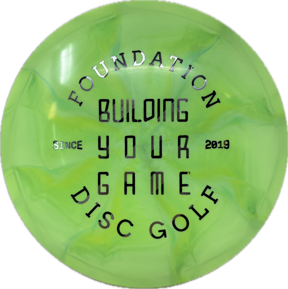 Building Your Game ESP Passion-Foundation Disc Golf-Foundation Disc Golf