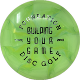 Building Your Game ESP Passion-Foundation Disc Golf-Foundation Disc Golf