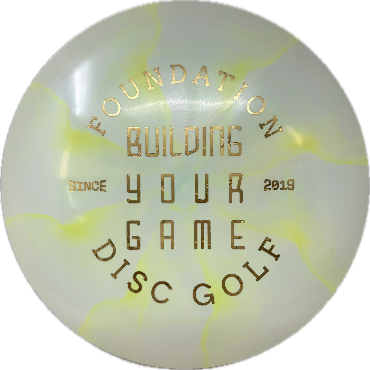 Building Your Game ESP Passion-Foundation Disc Golf-Foundation Disc Golf