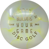 Building Your Game ESP Passion-Foundation Disc Golf-Foundation Disc Golf