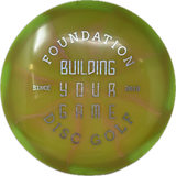Building Your Game ESP Passion-Foundation Disc Golf-Foundation Disc Golf